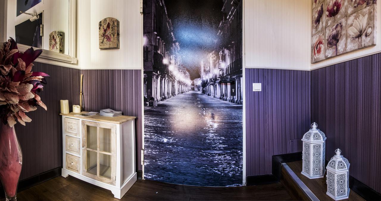 La Posada De La Magistral Alcalá de Henares Dış mekan fotoğraf