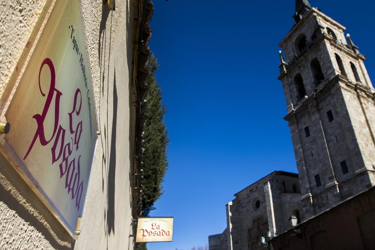 La Posada De La Magistral Alcalá de Henares Dış mekan fotoğraf